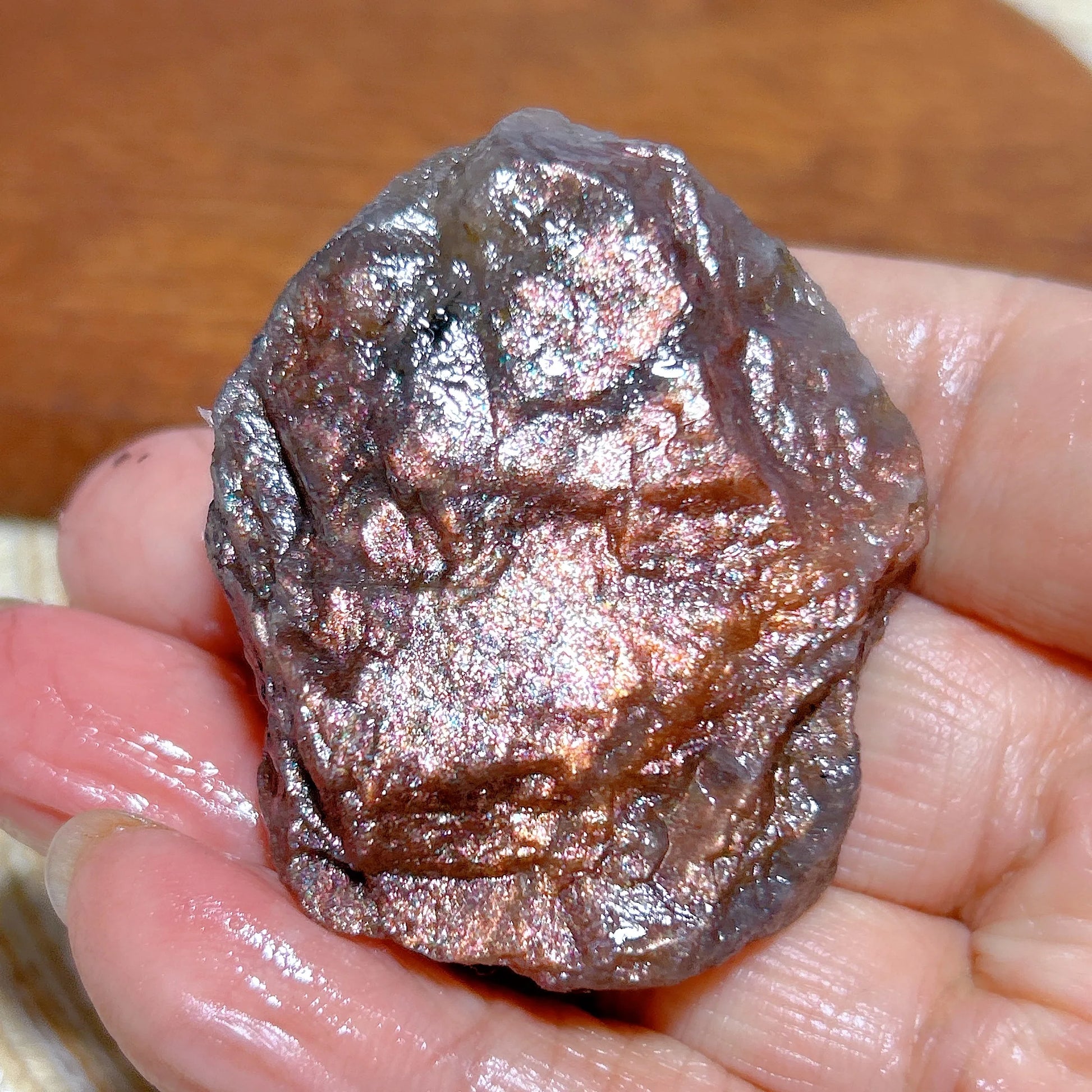 Black Galen Sunstone-ToShay.org
