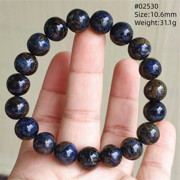 Blue Pietersite Bracelet-ToShay.org