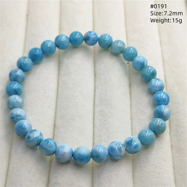 Blue Larimar Bracelet-ToShay.org