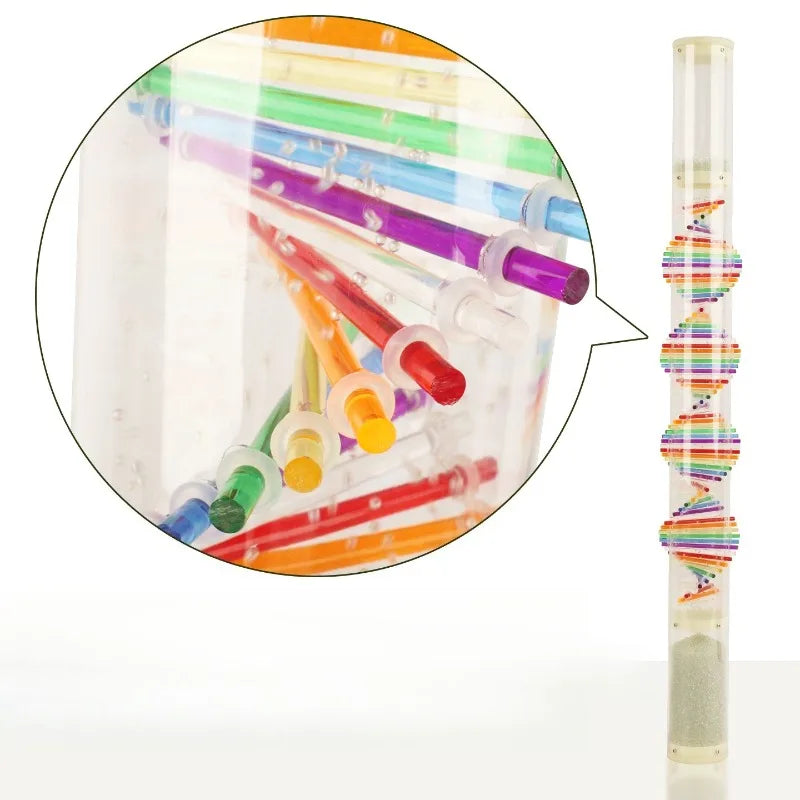 Rainbow Crystal Rain Stick-ToShay.org