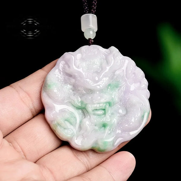 Green Jade Dragon King-ToShay.org