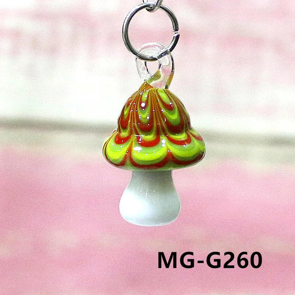 Mushroom Pendants-ToShay.org