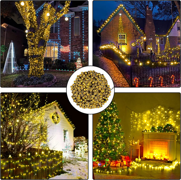 String Fairy Lights-ToShay.org