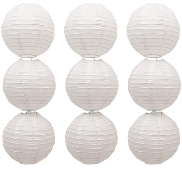 White Paper Lanterns-ToShay.org