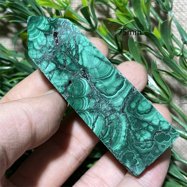 Green Malachite Tower Point-ToShay.org