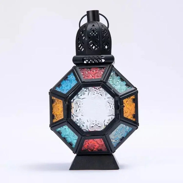 Stained Glass Lanterns-ToShay.org