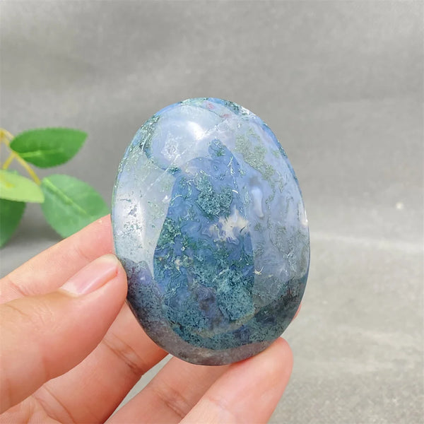 Green Aquatic Agate-ToShay.org