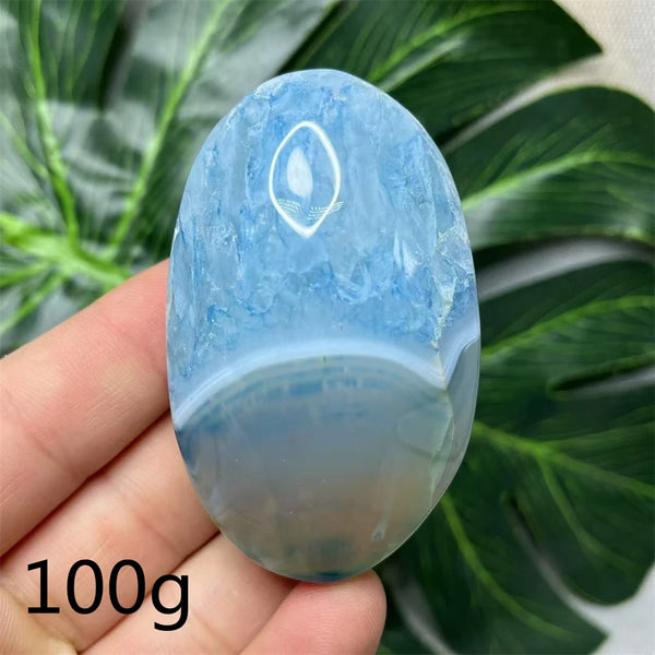 Blue Lace Agate-ToShay.org