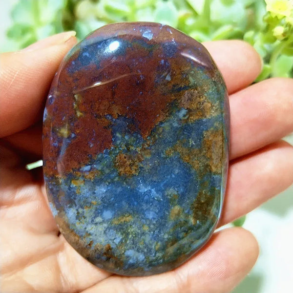 Green Moss Agate-ToShay.org