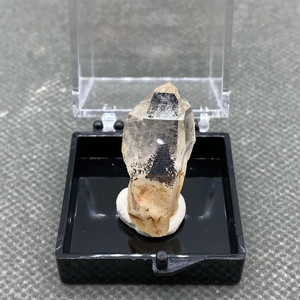 Clear Goethite Ore Crystal-ToShay.org