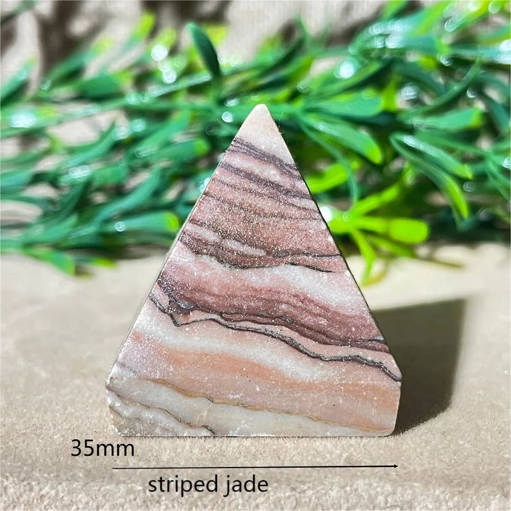 Mixed Crystal Pyramid-ToShay.org