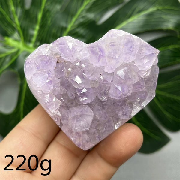 Purple Amethyst Lace Agate-ToShay.org