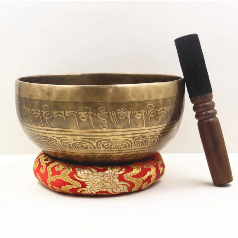 Tibetan Singing Bowls-ToShay.org