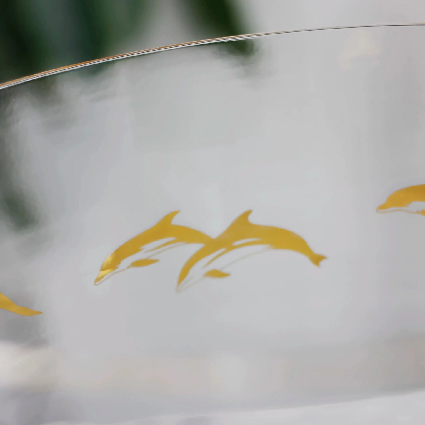Mountain Rain Big Size 12 inch F Note Crystal Singing Bowl Crystal Bowl Alchemy Singing Bowl Alchemy Crystal Bowl-ToShay.org