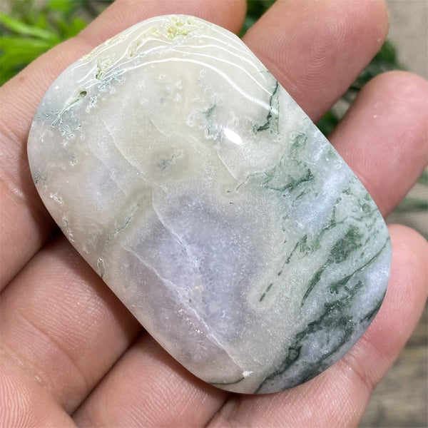 Green Moss Agate-ToShay.org