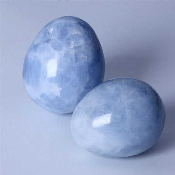 Blue Celestine Egg-ToShay.org