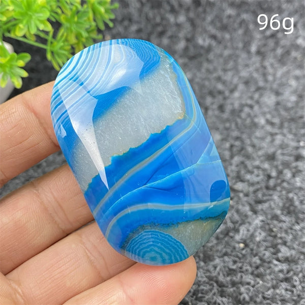 Blue Lace Agate-ToShay.org