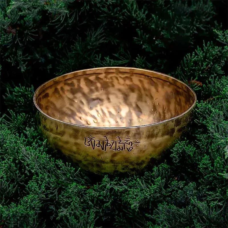 Tibetan Singing Bowls-ToShay.org