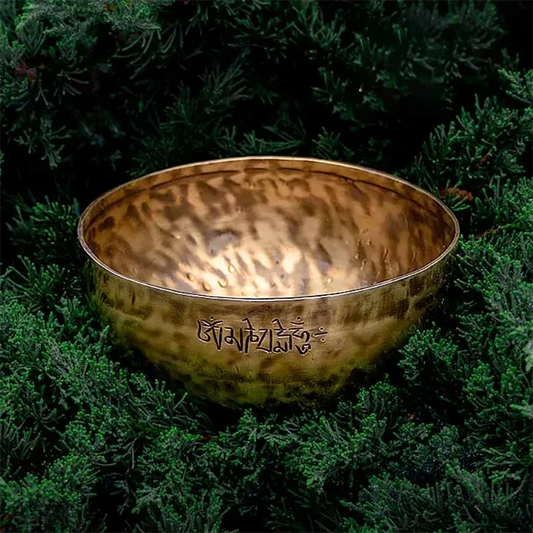 Tibetan Singing Bowls-ToShay.org