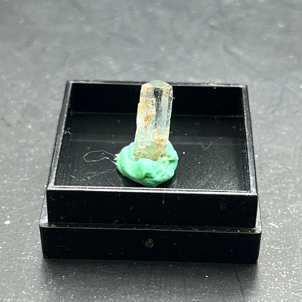 Blue Aquamarine Crystal-ToShay.org