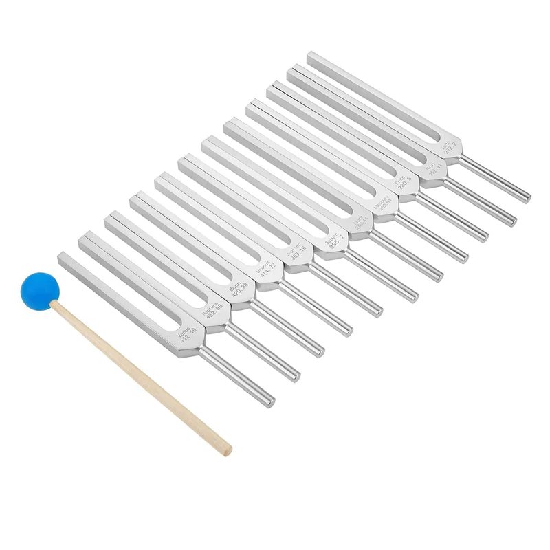 Tuning Fork Set-ToShay.org