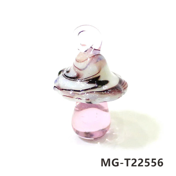 Mushroom Pendants-ToShay.org