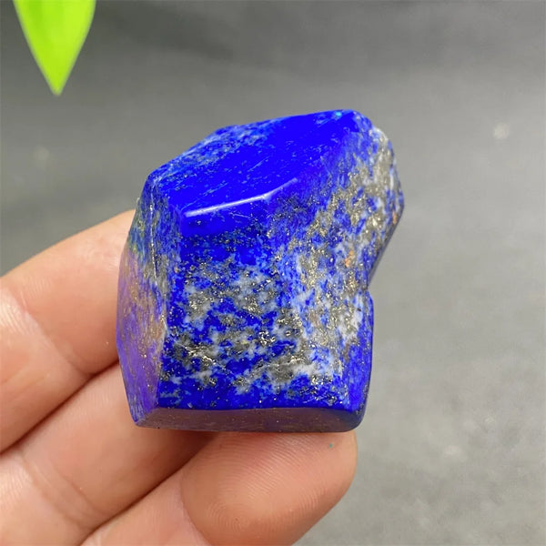 Blue Lapis Lazuli Crystal-ToShay.org