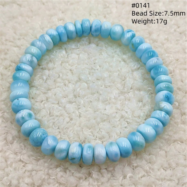 Blue Larimar Bracelet-ToShay.org
