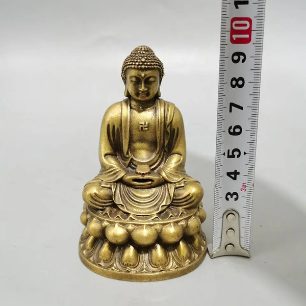 Shakyamuni Buddha-ToShay.org