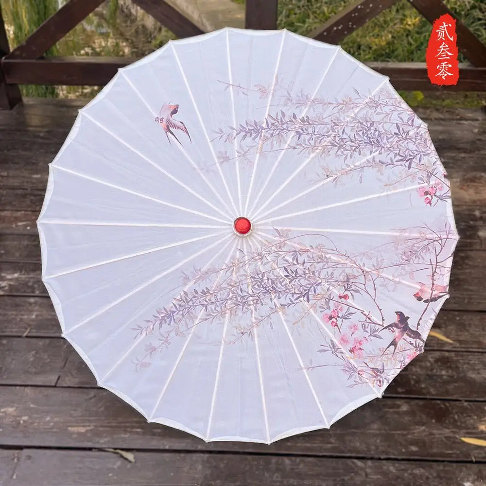 Paper Umbrella-ToShay.org