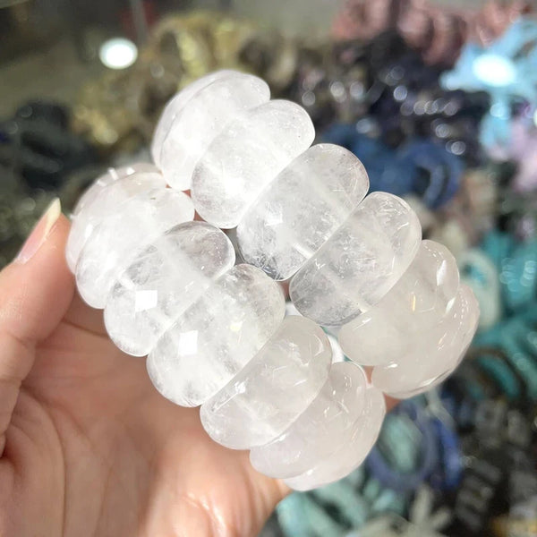 Mixed Crystal Bracelet-ToShay.org