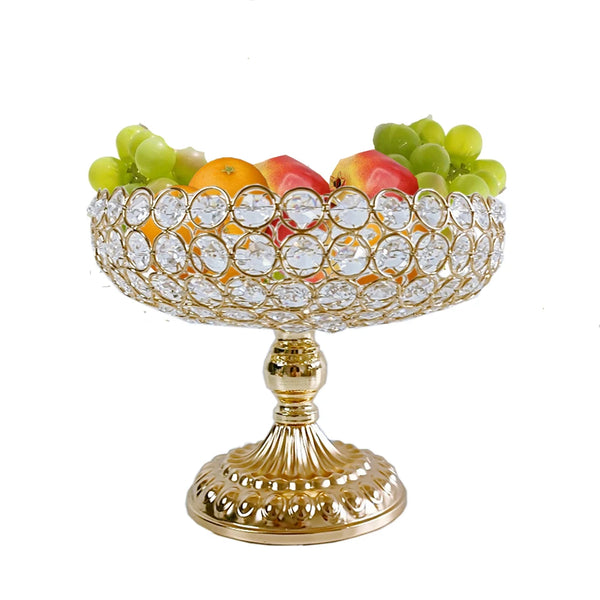 Crystal Bead Bowl-ToShay.org