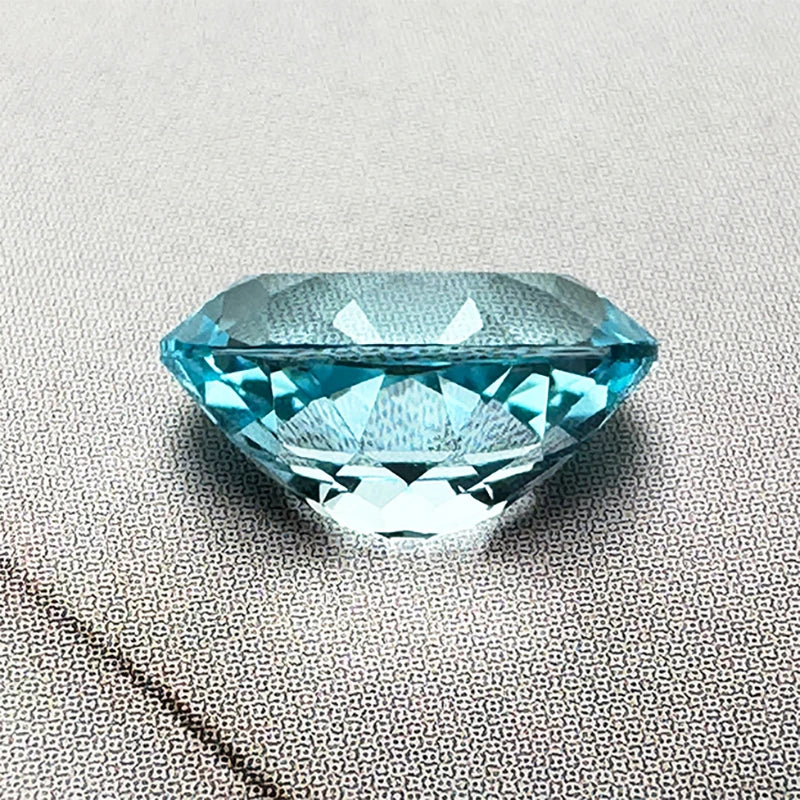 Blue Sapphire Pendant-ToShay.org