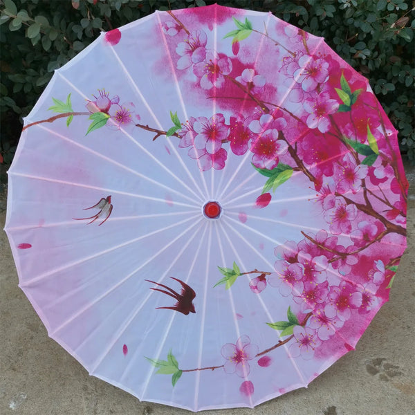 Paper Umbrellas-ToShay.org