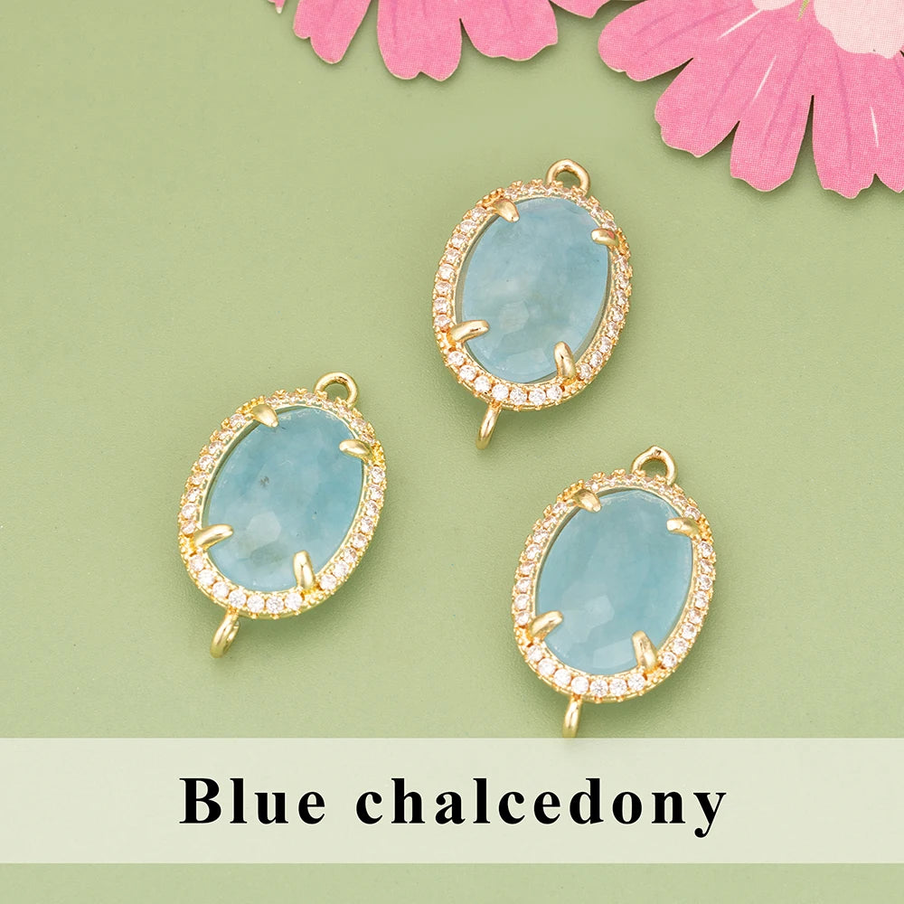 Mixed Crystal Charms-ToShay.org