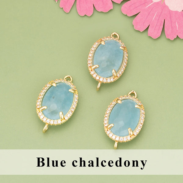 Mixed Crystal Charms-ToShay.org