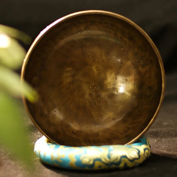 Nepalese Brass Singing Bowl-ToShay.org