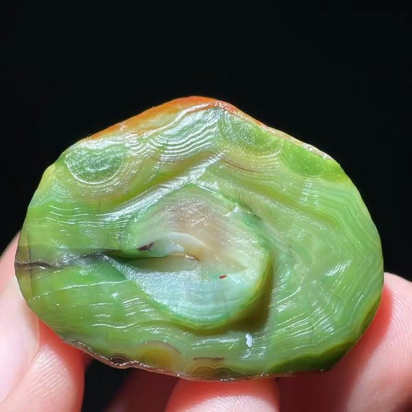 Green Gobi Agate-ToShay.org