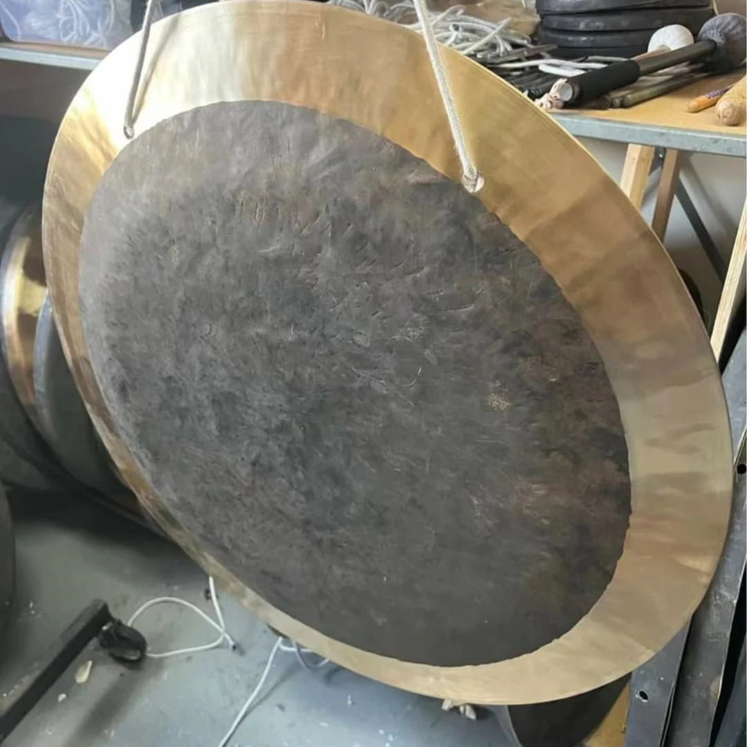 Black Wind Gong-ToShay.org