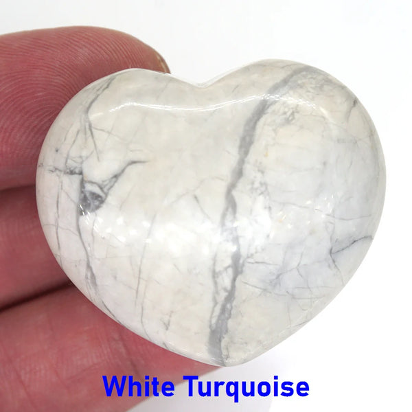 Mixed Crystal Hearts-ToShay.org