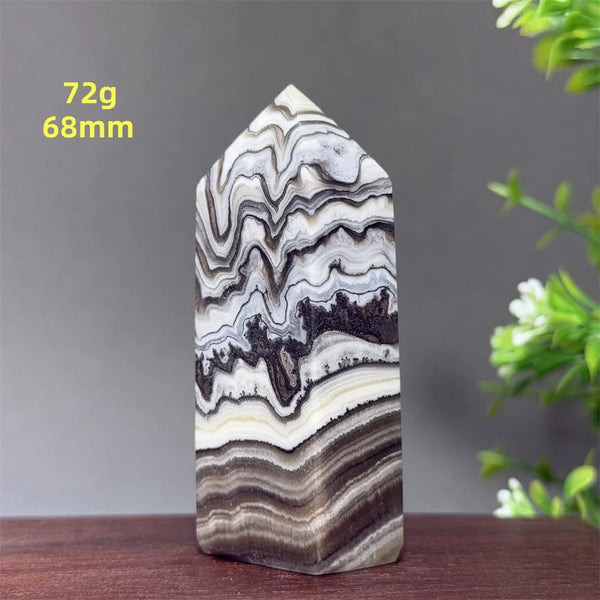 Grey Stripe Tower-ToShay.org