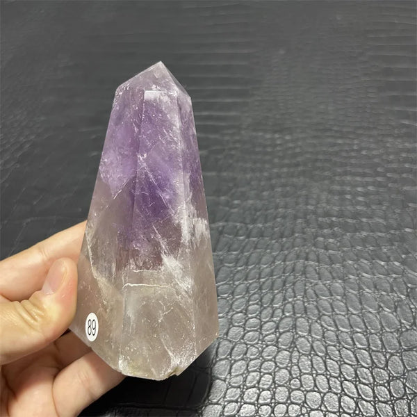Purple Amethyst Point-ToShay.org