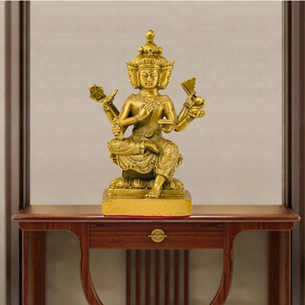 Thai Four-Faced Buddha-ToShay.org