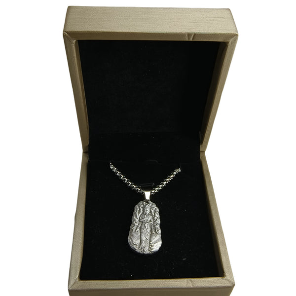 Iron Meteorite Pendant-ToShay.org