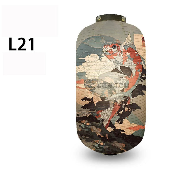 Paper Lantern-ToShay.org