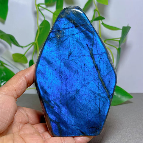 Blue Labradorite Stone-ToShay.org