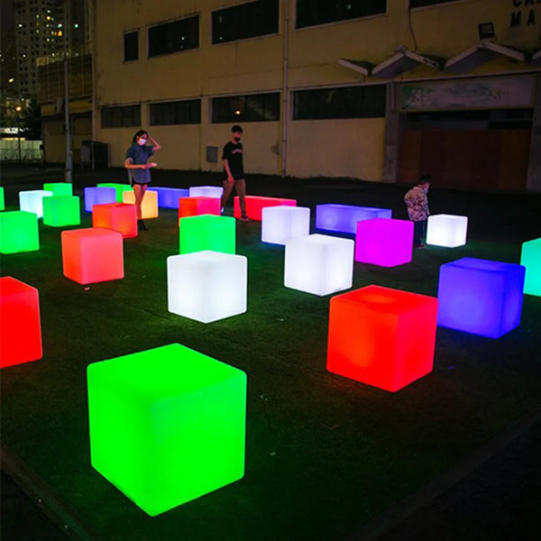 Cube Light-ToShay.org