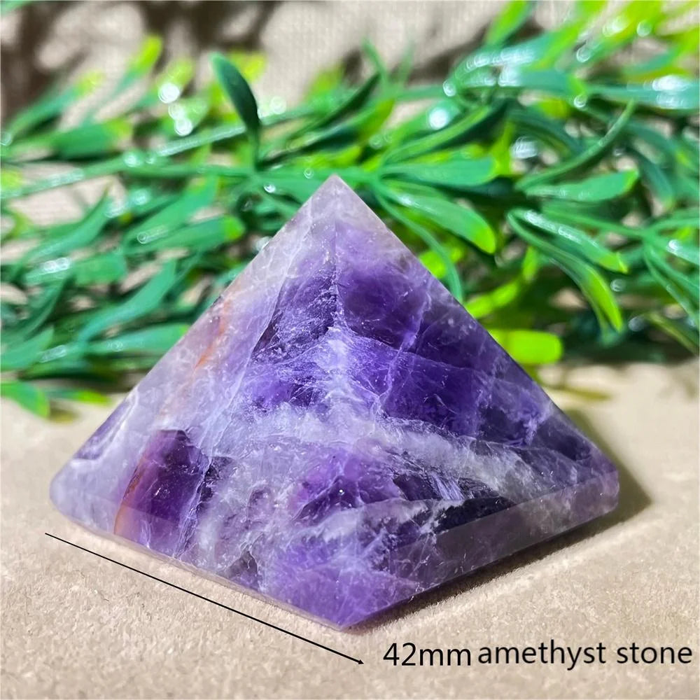 Mixed Crystal Pyramid-ToShay.org