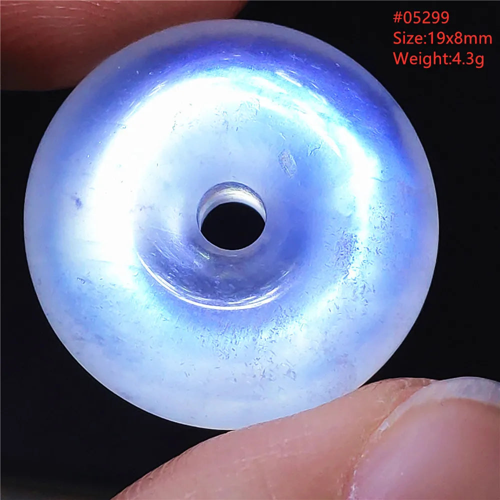 Blue Moonstone Pendant-ToShay.org