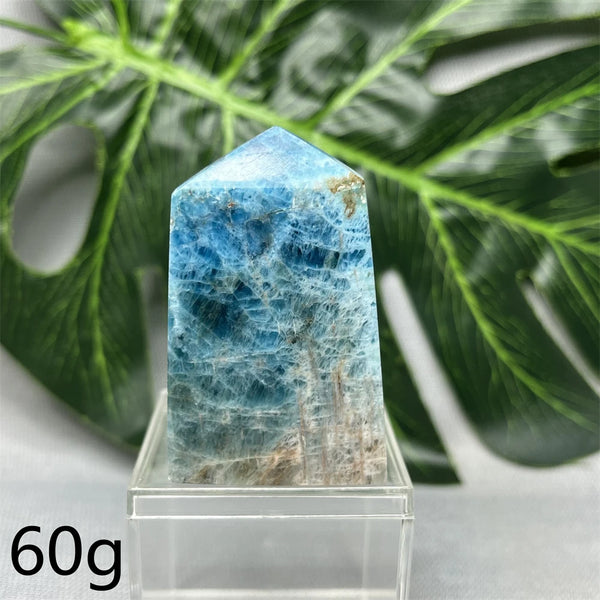 Blue Larimar Tower-ToShay.org